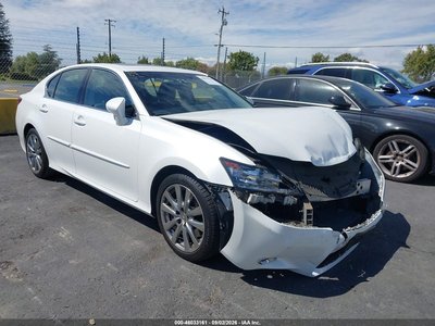 2015 Lexus GS 350
