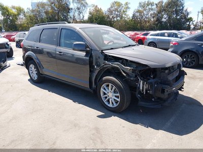 2017 Dodge Journey