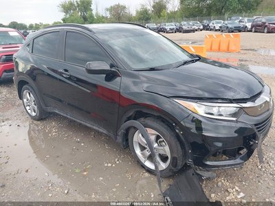 2021 Honda HR-V