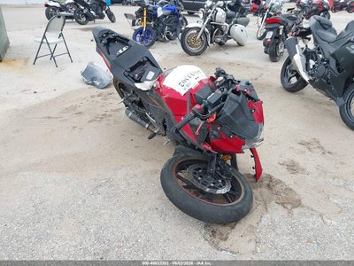 2019 Suzuki Gsx250r