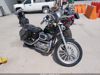 1996 Harley-Davidson Sportster 883