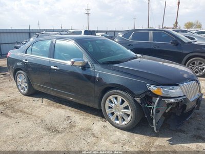2012 Lincoln MKZ