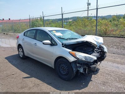 2014 Kia Forte