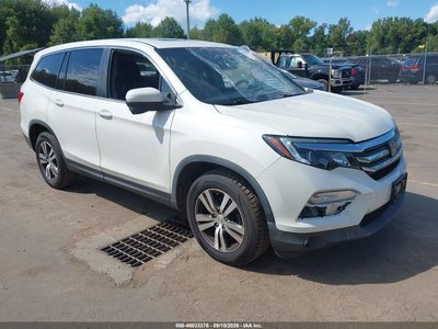 2018 Honda Pilot