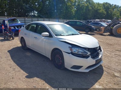 2016 Nissan Sentra