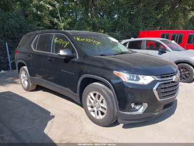 2019 Chevrolet Traverse