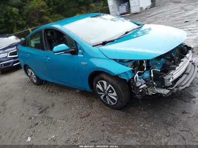 2017 Toyota Prius Prime