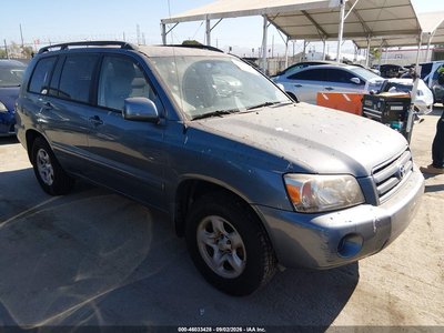 2004 Toyota Highlander