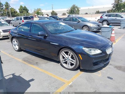 2014 BMW 6 Series