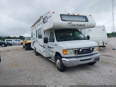 2003 Ford E-450 Cutaway