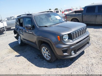 2019 Jeep Renegade