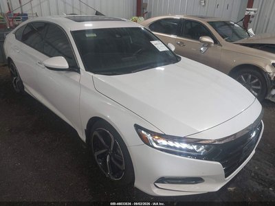 2020 Honda Accord