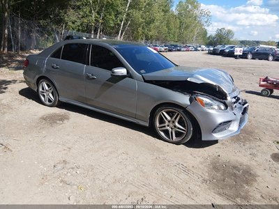 2014 Mercedes-Benz E 350