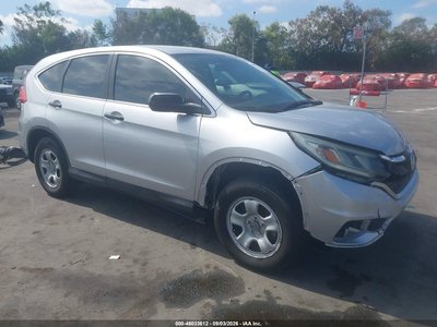 2015 Honda CR-V