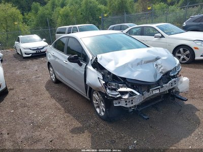 2019 Chevrolet Cruze