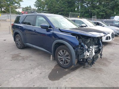 2022 Nissan Pathfinder