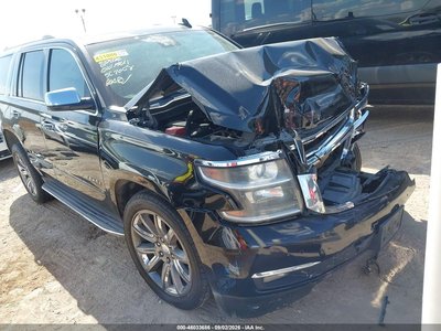 2015 Chevrolet Tahoe