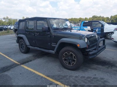 2010 Jeep Wrangler