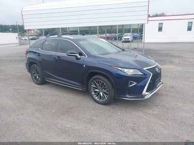 2017 Lexus RX