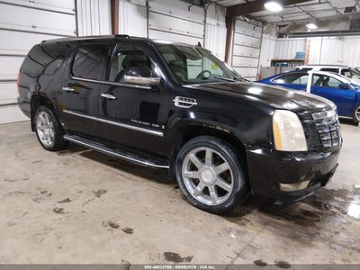 2008 Cadillac Escalade