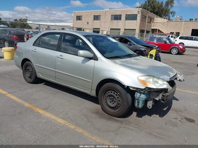 2003 Toyota Corolla
