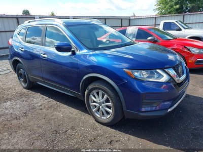 2020 Nissan Rogue