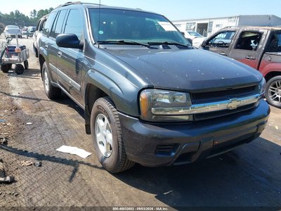 2003 Chevrolet Trailblazer
