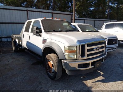 2008 Ford F-450