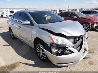 2015 Nissan Sentra