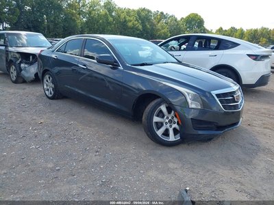 2016 Cadillac ATS