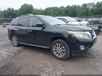 2015 Nissan Pathfinder
