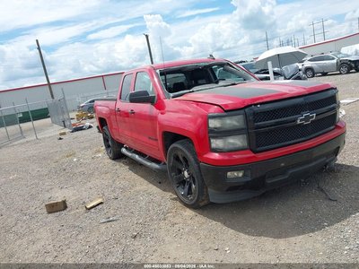 2015 Chevrolet Silverado 1500