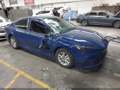 2026 Toyota Camry Hybrid