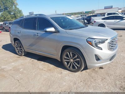 2019 GMC Terrain
