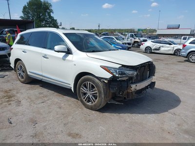 2017 Infiniti QX60