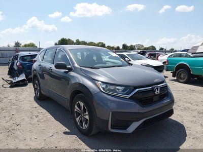 2020 Honda CR-V