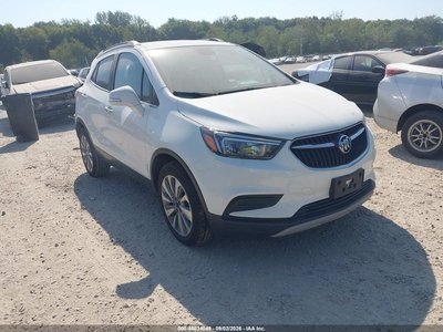 2018 Buick Encore