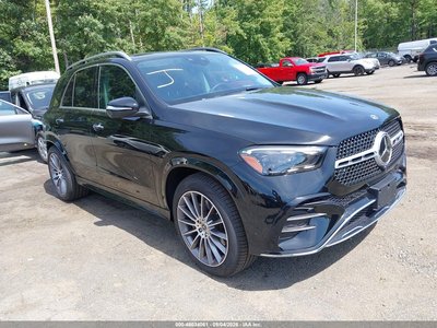 2026 Mercedes-Benz GLE-Class