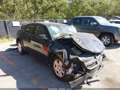 2010 Dodge Avenger