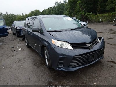 2020 Toyota Sienna