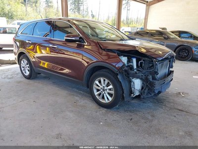 2020 Kia Sorento