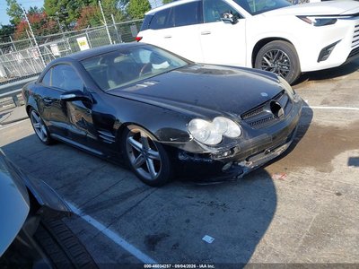 2004 Mercedes-Benz SL-Class