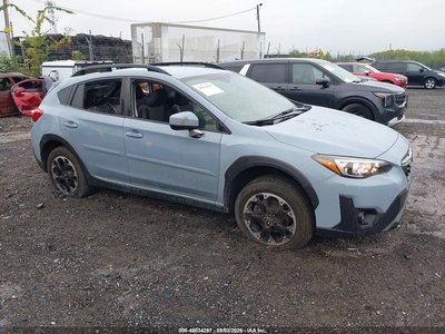 2021 Subaru Crosstrek