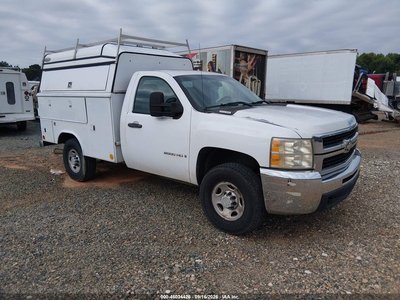 2008 Chevrolet Silverado 2500