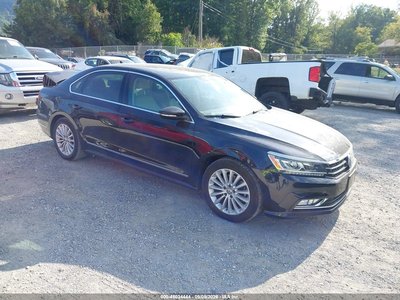 2017 Volkswagen Passat