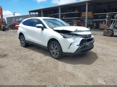 2022 Toyota Venza Hybrid