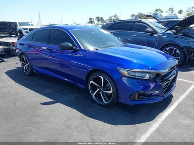 2022 Honda Accord