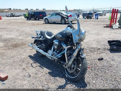 2022 Harley-Davidson FLHR