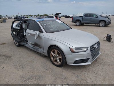 2013 Audi A4