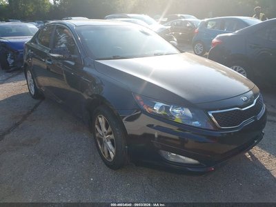 2013 Kia Optima